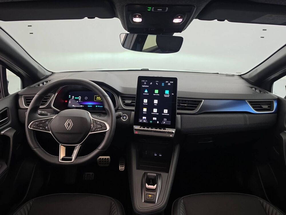 Captur E-Tech full hybrid 160 ch 2025 occasion 14200 H&eacute;rouville-Saint-Clair