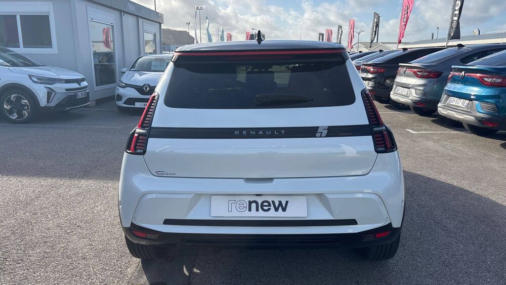 R5 Renault 5 E-Tech Electrique 150 ch autonomie confort 2025 occasion 50100 Cherbourg-en-Cotentin