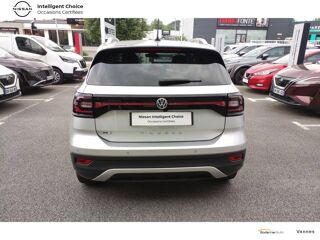 T-Cross 1.6 TDI 95 Start/Stop DSG7 2020 occasion 56000 Vannes