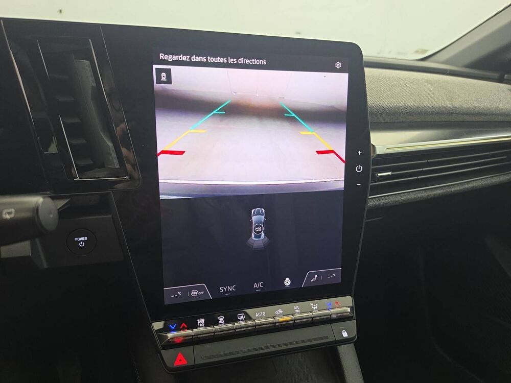 M&eacute;gane Megane E-Tech EV60 220 ch super charge 2023 occasion 29900 Concarneau