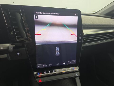 M&eacute;gane Megane E-Tech EV60 220 ch super charge 2023 occasion 29900 Concarneau