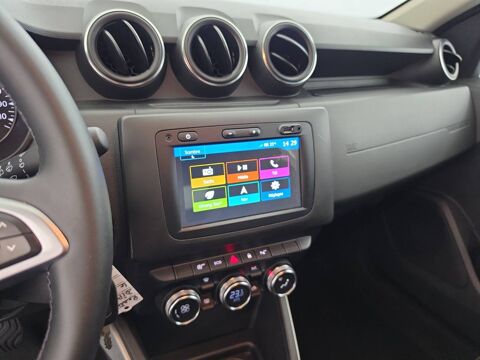 Duster Blue dCi 115 4x2 2021 occasion 22000 Saint-Brieuc