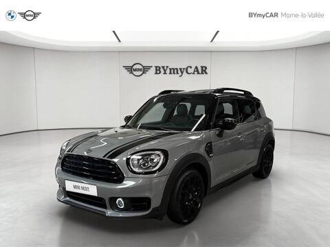 Mini Cooper Countryman 136 ch BVA7 2019 occasion Saint-Thibault-des-Vignes 77400
