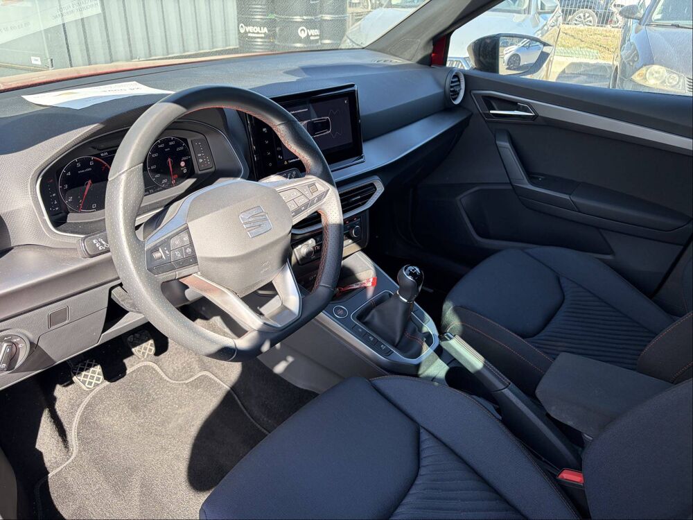Arona 1.0 TSI 95 ch Start/Stop BVM5 2025 occasion 24200 Sarlat-la-Can&eacute;da