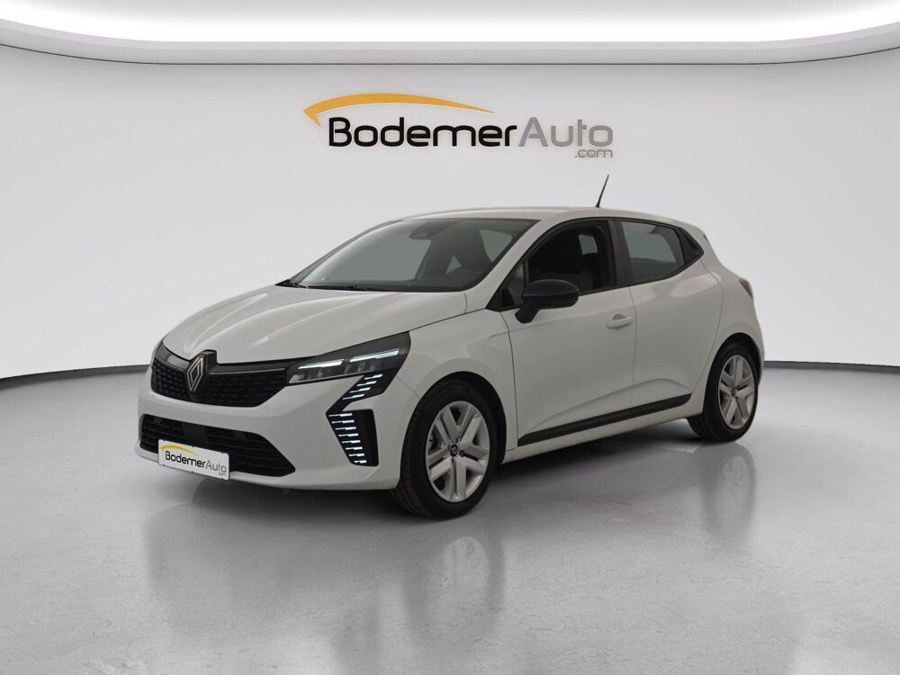 Clio E-Tech full hybrid 145 2023 occasion 29000 Quimper