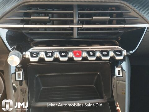 208 Electrique 50 kWh 136ch 2023 occasion 88100 Sainte-Marguerite