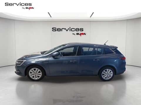 M&eacute;gane IV Estate Blue dCi 115 EDC - 21N 2022 occasion 01440 Viriat