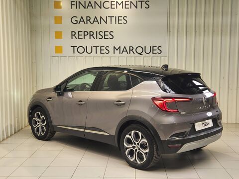 Captur E-Tech full hybrid 145 2023 occasion 29600 Morlaix
