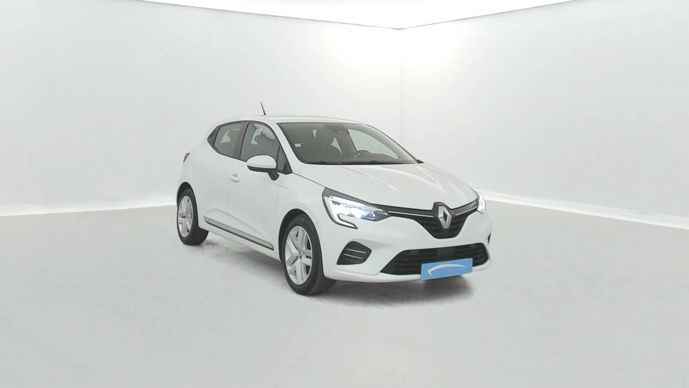Clio TCe 90 - 21 2021 occasion 22200 Guingamp