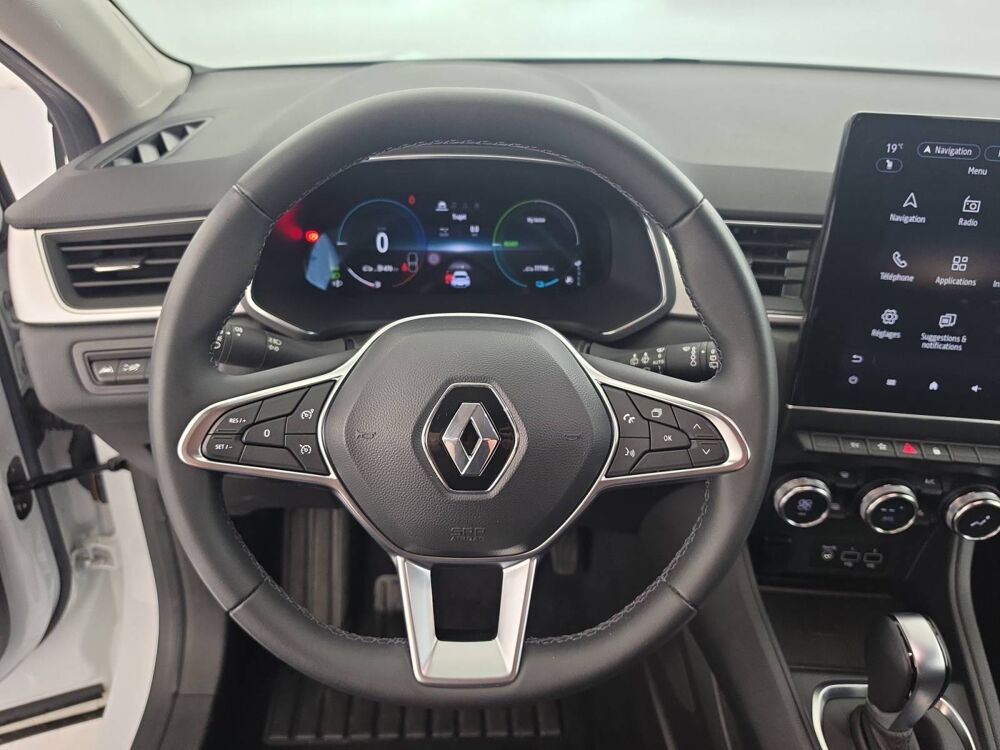 Captur E-Tech full hybrid 145 2022 occasion 22000 Saint-Brieuc