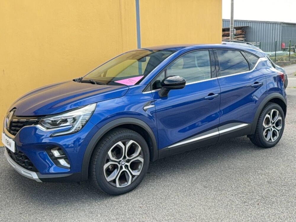 Captur TCe 90 2023 occasion 29000 Quimper