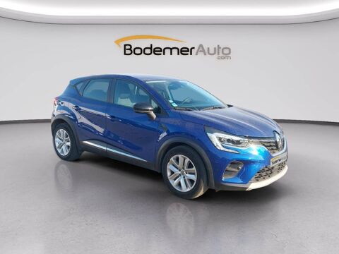 Captur Blue dCi 95 2020 occasion 50000 Saint-L&ocirc;
