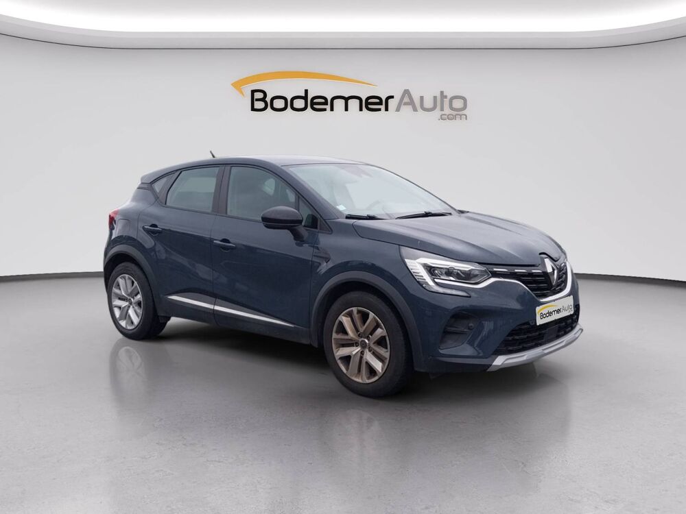 Captur Blue dCi 95 2020 occasion 56400 Auray