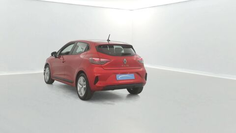 Clio E-Tech full hybrid 145 ch GSR2 2025 occasion 56000 Vannes