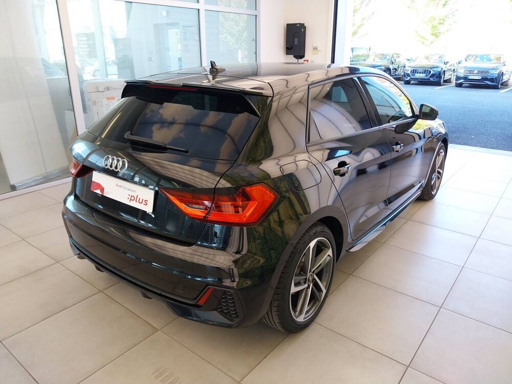 A1 Sportback 30 TFSI 110 ch S tronic 7 2025 occasion 24200 Sarlat-la-Can&eacute;da
