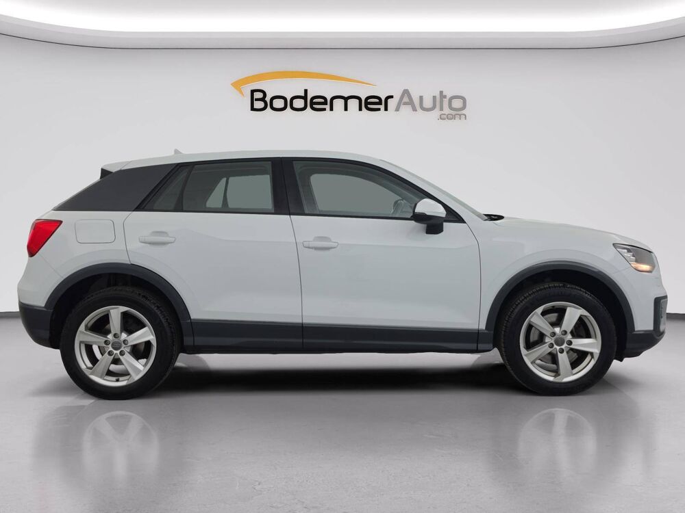 Q2 1.4 TFSI COD 150 ch S tronic 7 2017 occasion 29200 Brest