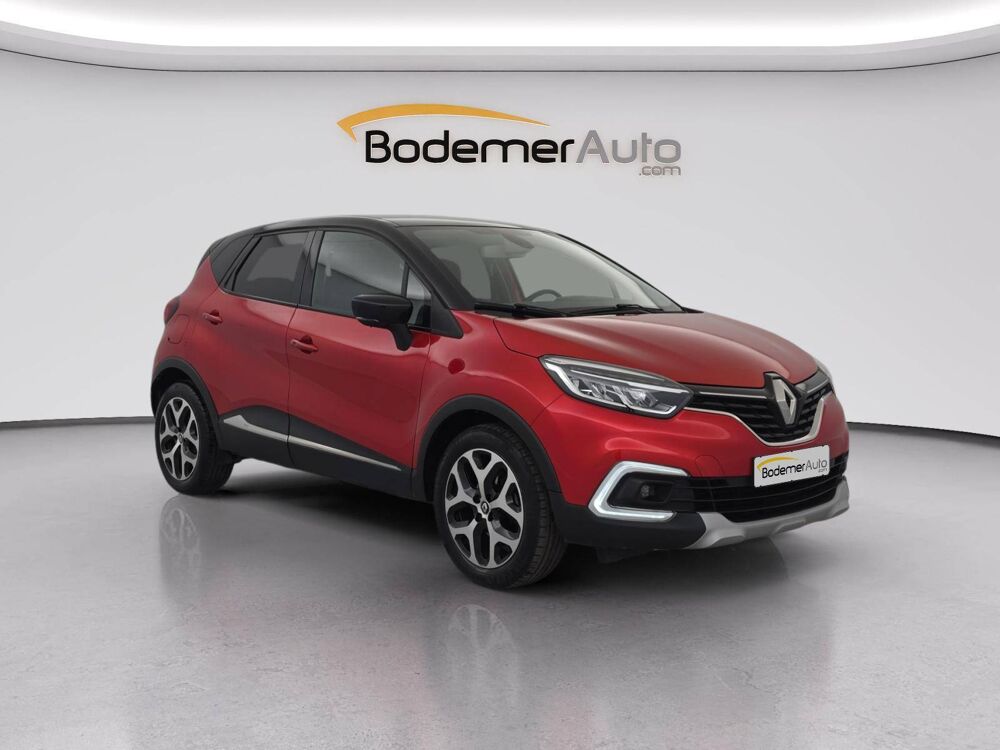 Captur TCe 150 FAP EDC 2019 occasion 29150 Ch&acirc;teaulin