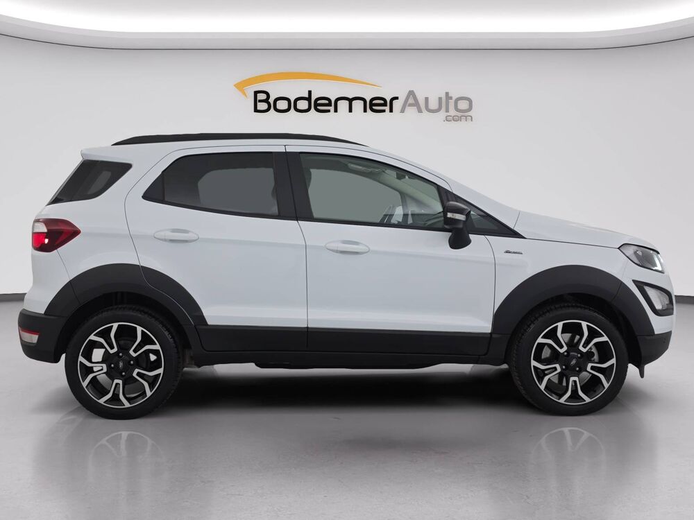 Ecosport EcoSport 1.0 EcoBoost 125ch S&S BVM6 2022 occasion 29600 Morlaix
