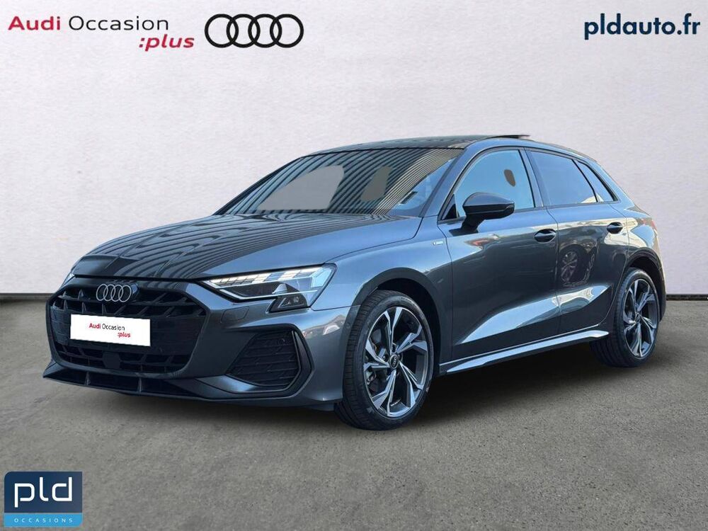 A3 Sportback TFSI Mild Hybrid 150 S tronic 7 2025 occasion 13011 Marseille