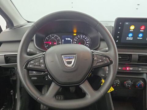 Sandero SCe 65 - 22 2022 occasion 50200 Coutances