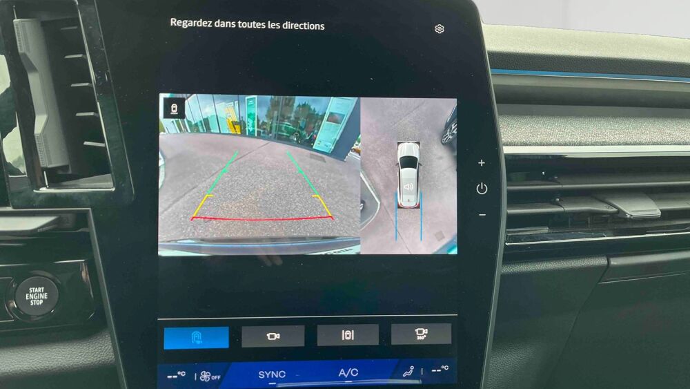 Espace E-Tech full hybrid 200 GSR2 2025 occasion 50200 Coutances