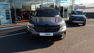 Austral mild hybrid 160 auto 2022 occasion 56300 Pontivy