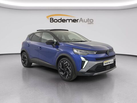 Captur E-Tech full hybrid 145 ch 2025 occasion 50200 Coutances