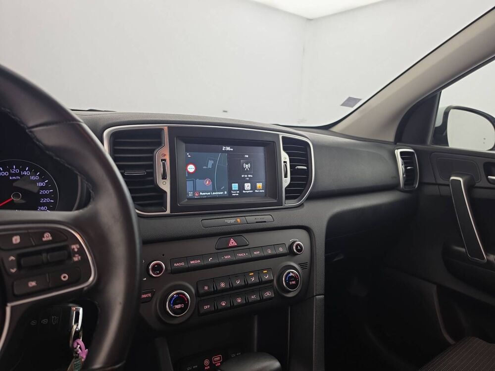 Sportage 1.7 CRDi 141 ISG 4x2 DCT7 2018 occasion 56000 Vannes