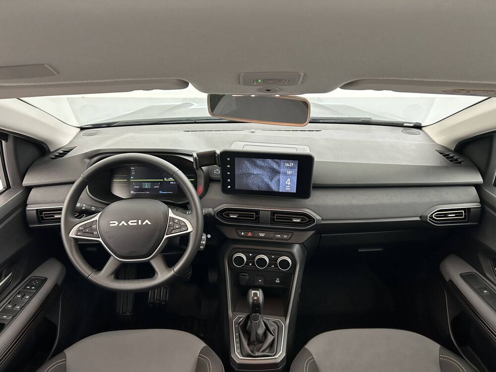Jogger Hybrid 140 7 places GSR2 2025 occasion 29600 Morlaix