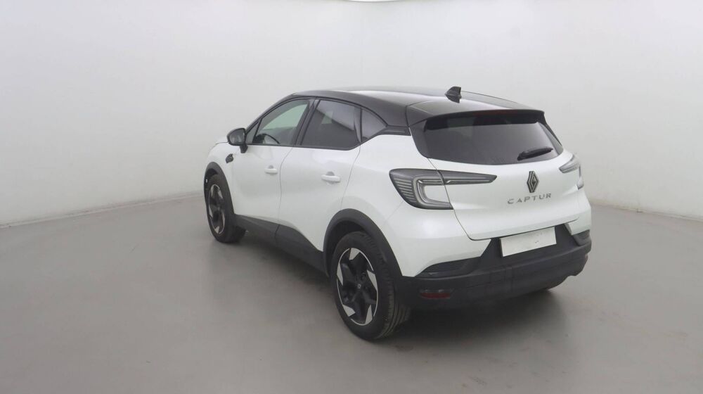 Captur Eco-G 100 ch 2025 occasion 56850 Caudan