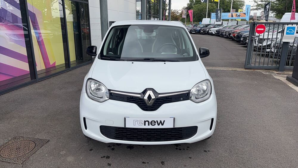Twingo III SCe 65 2022 occasion 14500 Vire