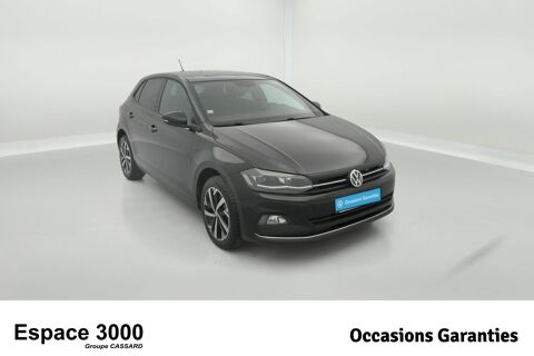 Volkswagen Polo 1.0 TSI 115 S&S DSG7 2018 occasion Besan&ccedil;on 25000