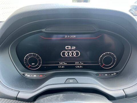 Q2 35 TFSI 150 S tronic 7 2024 occasion 13011 Marseille