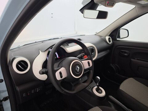 Twingo III E-Tech 2023 occasion 29200 Brest