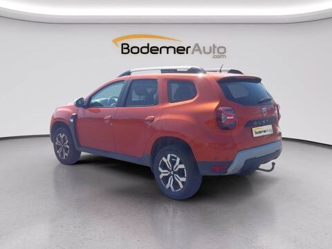 Duster TCe 130 FAP 4x2 2022 occasion 56000 Vannes