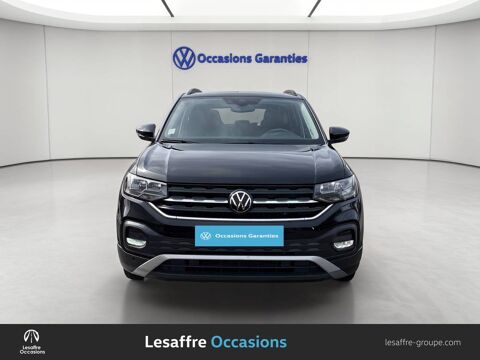 T-Cross 1.0 TSI 110 Start/Stop BVM6 2023 occasion 62500 Salperwick