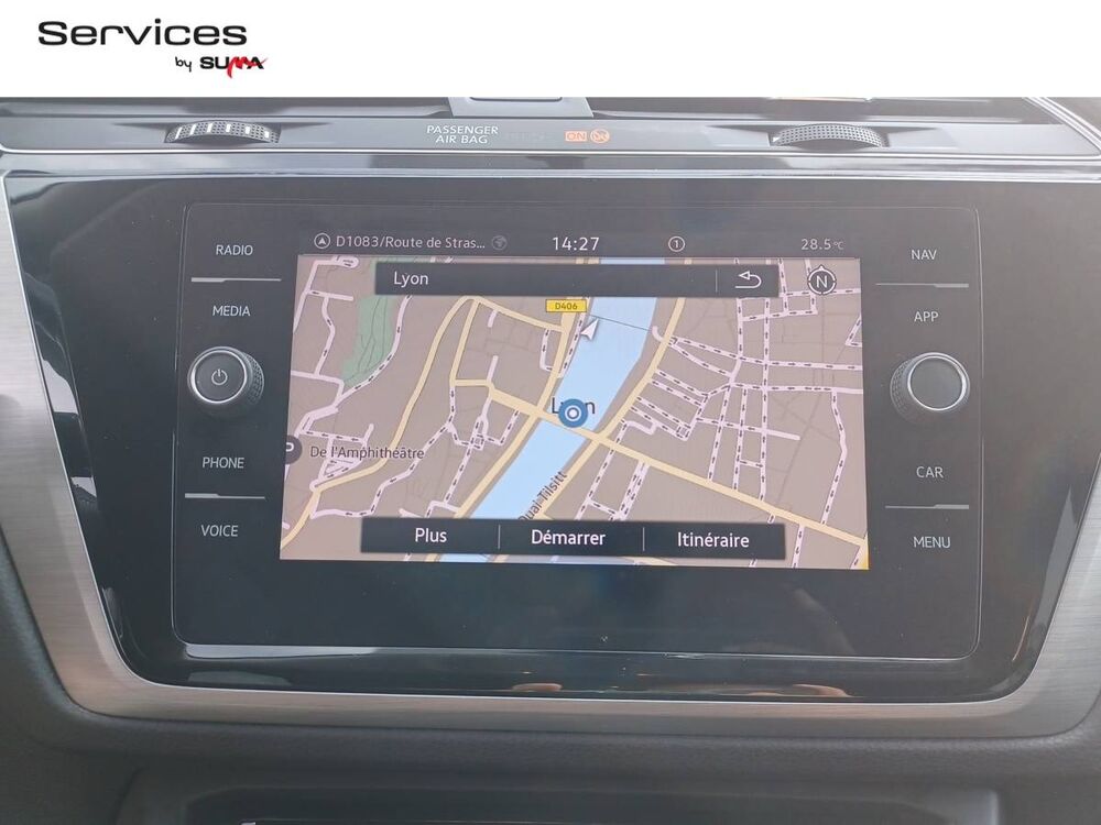 Touran 2.0 TDI 150 DSG7 7pl 2020 occasion 01440 Viriat