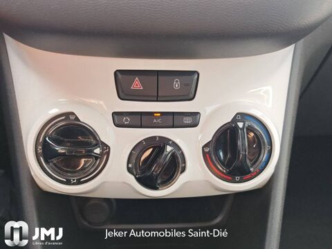208 1.0 PureTech 68ch BVM5 2015 occasion 88100 Sainte-Marguerite