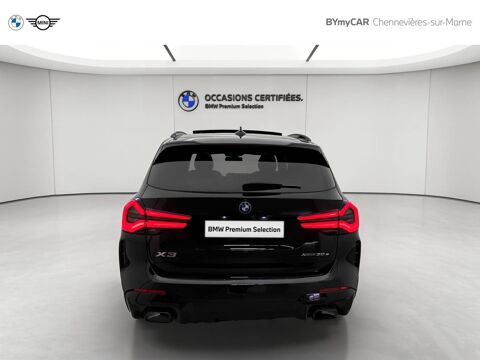 X3 xDrive 30e 292ch BVA8 2023 occasion 94430 Chennevi&egrave;res-sur-Marne