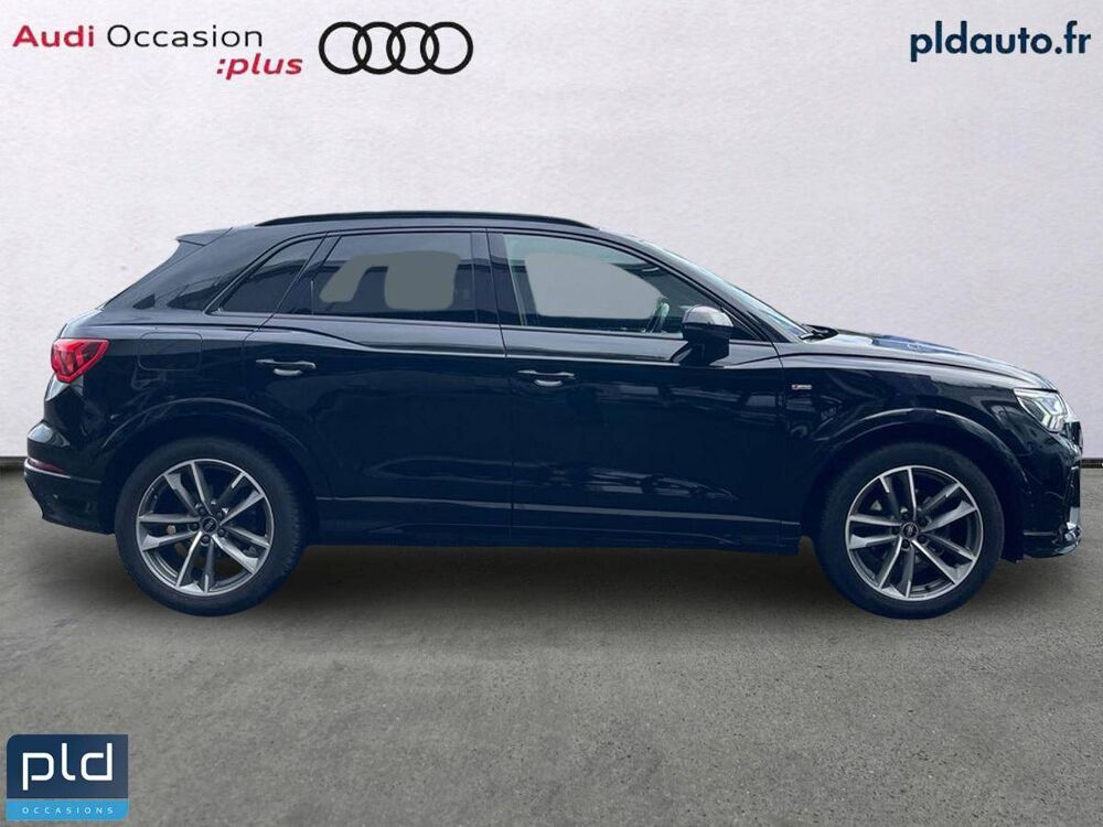 Q3 35 TDI 150 ch S tronic 7 Quattro 2021 occasion 13090 Aix-en-Provence
