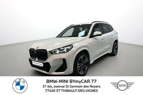 BMW X1 i xDrive30 313ch BVA 2023 occasion Saint-Thibault-des-Vignes 77400