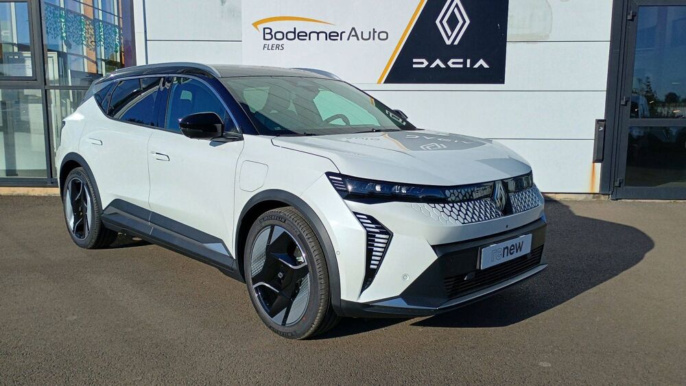 Sc&eacute;nic Scenic E-Tech &eacute;lectrique 220 ch grande autonomie 2026 occasion 61100 Flers