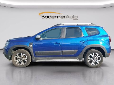 Duster Blue dCi 115 4x4 2022 occasion 50000 Saint-L&ocirc;