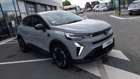 Captur Eco-G 100 ch 2024 occasion 61200 Argentan