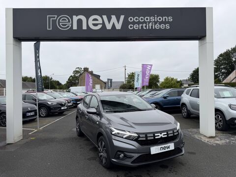 Annonce voiture Dacia Sandero 15990 €