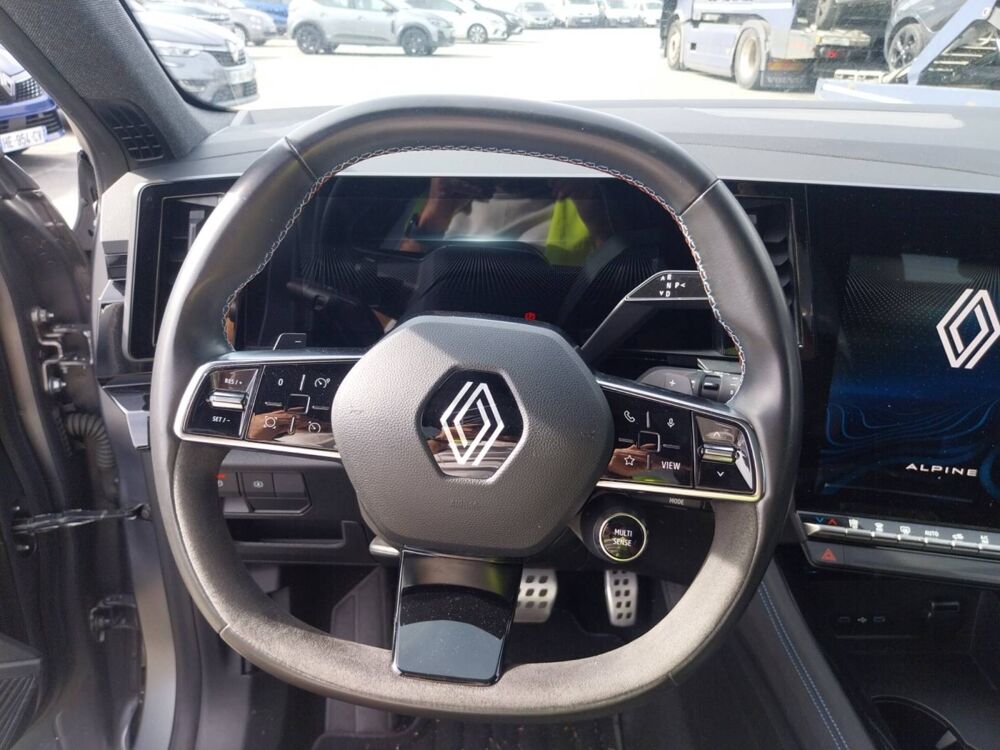 Espace E-Tech hybrid 200 2023 occasion 50000 Saint-L&ocirc;