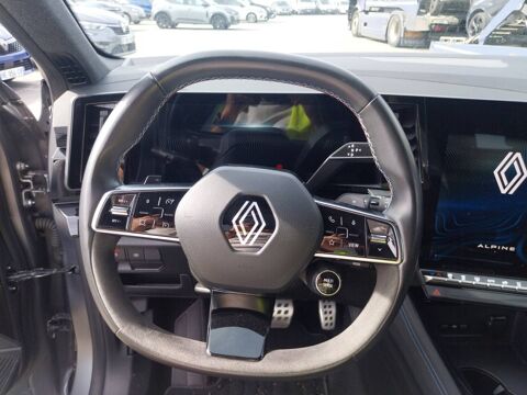 Espace E-Tech hybrid 200 2023 occasion 50000 Saint-L&ocirc;