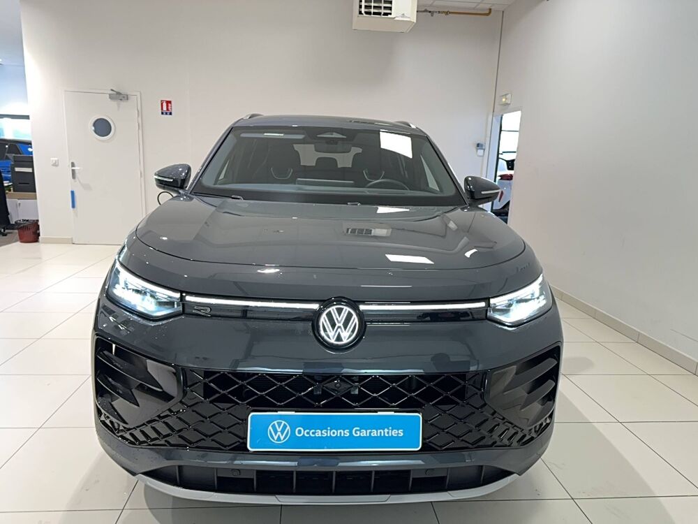 Tayron 1.5 eTSI 150ch DSG7 7pl 2025 occasion 25000 Besan&ccedil;on