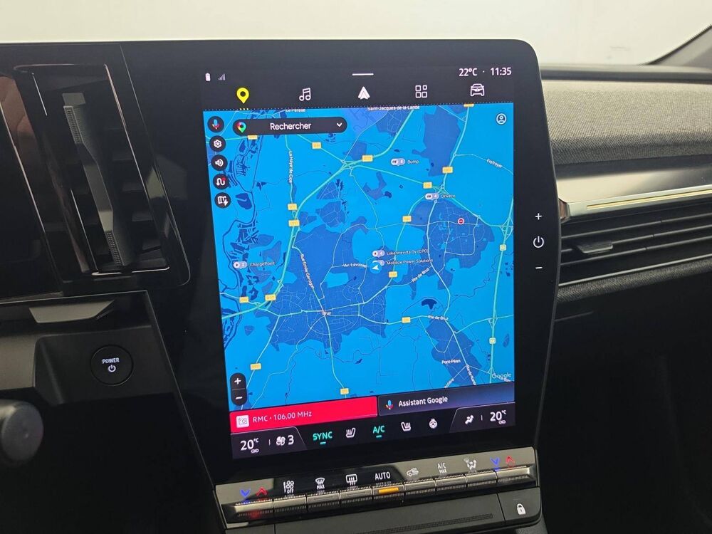 M&eacute;gane Megane E-Tech EV60 220 ch super charge 2023 occasion 56300 Pontivy