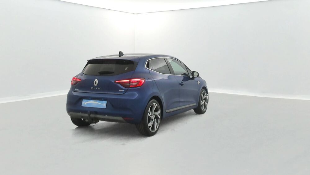 Clio E-Tech 140 - 21N 2022 occasion 56400 Auray